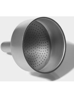 Фильтр-воронка для гейзерной кофеварки на 6 чашек