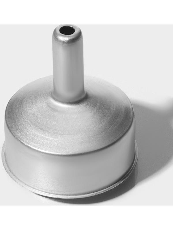 Фильтр-воронка для гейзерной кофеварки на 6 чашек