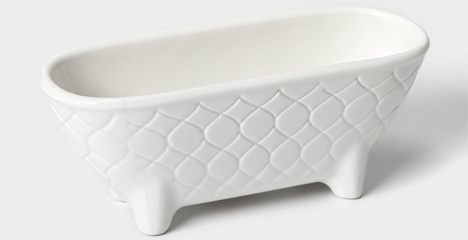 Подставка для губки Magistroи Argos, цвет белый