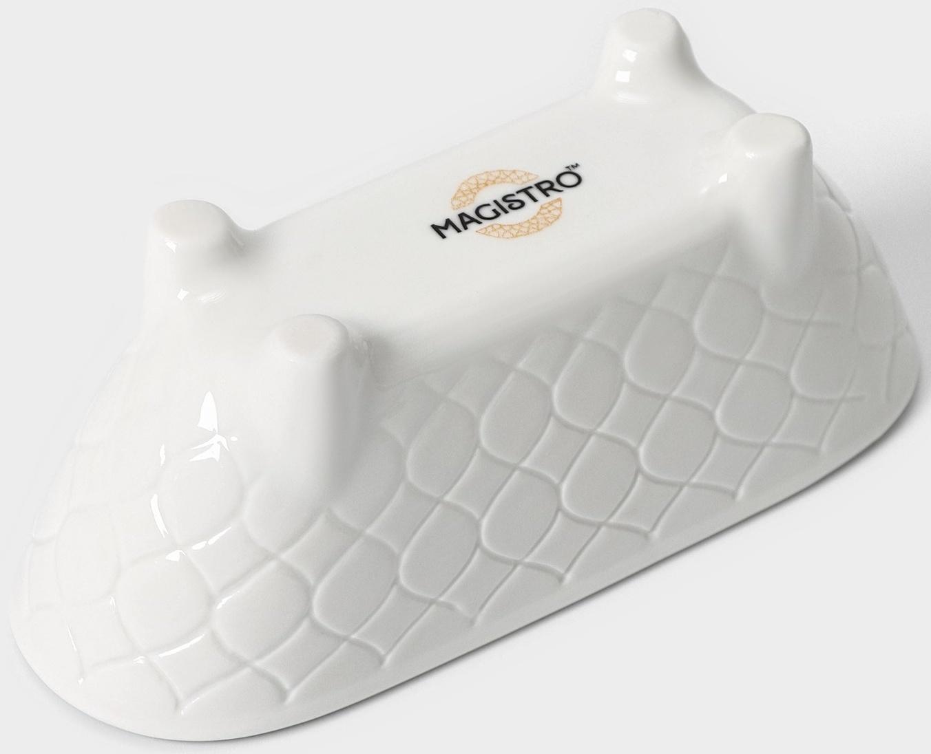 Подставка для губки Magistroи Argos, цвет белый