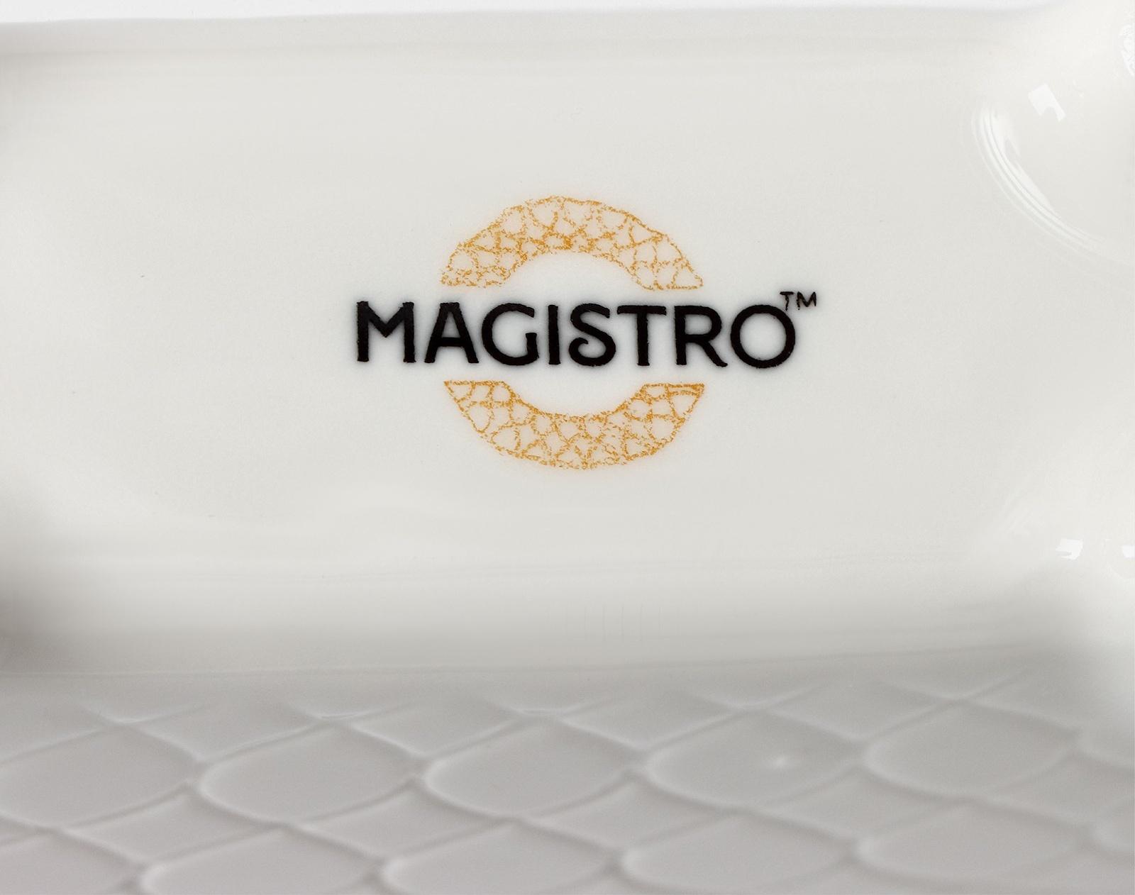 Подставка для губки Magistroи Argos, цвет белый