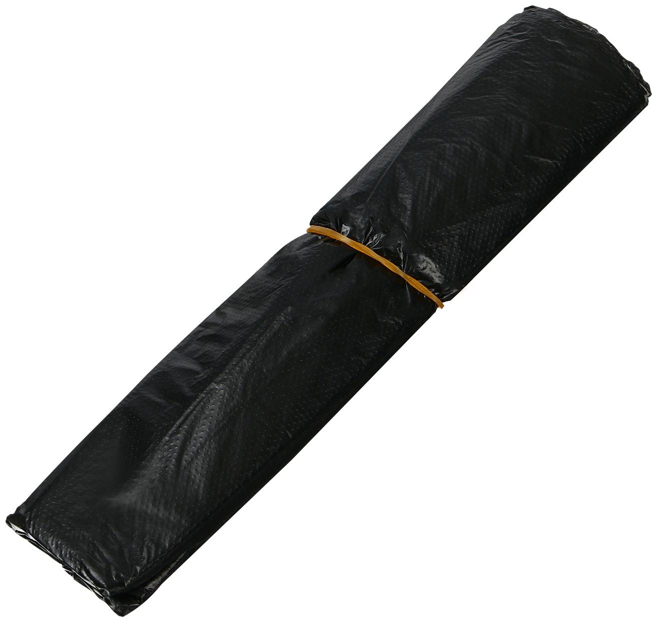 Биотуалет складной, 12 одноразовых пакетов, 12 пакетов абсорбента, сумка, Greengo