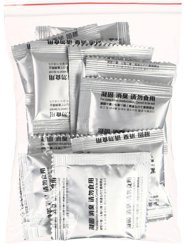 Биотуалет складной, 12 одноразовых пакетов, 12 пакетов абсорбента, сумка, Greengo