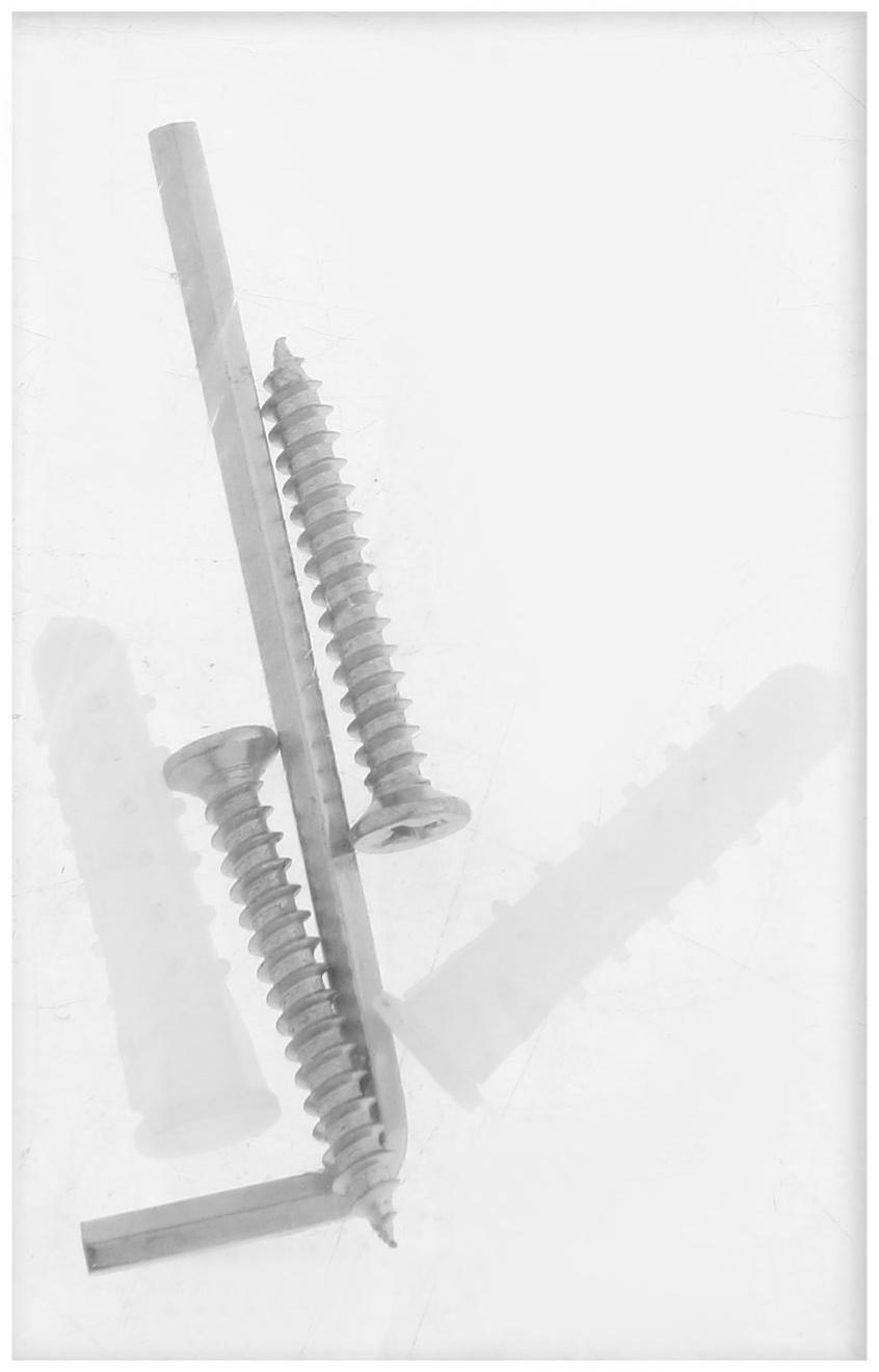 Душевая стойка ZEIN S05, держатель из пластика, крепеж, сатин