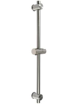 Душевая стойка ZEIN S05, держатель из пластика, крепеж, сатин