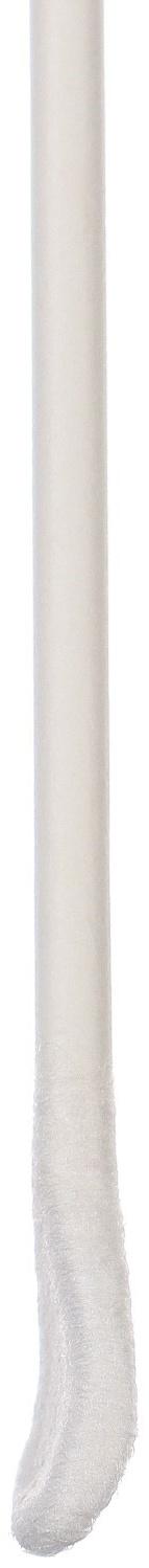 Ватные палочки в тубе 200 шт., тонкие, наконечник - спираль | лопаточка, хлопок/бумага(стик)   98294