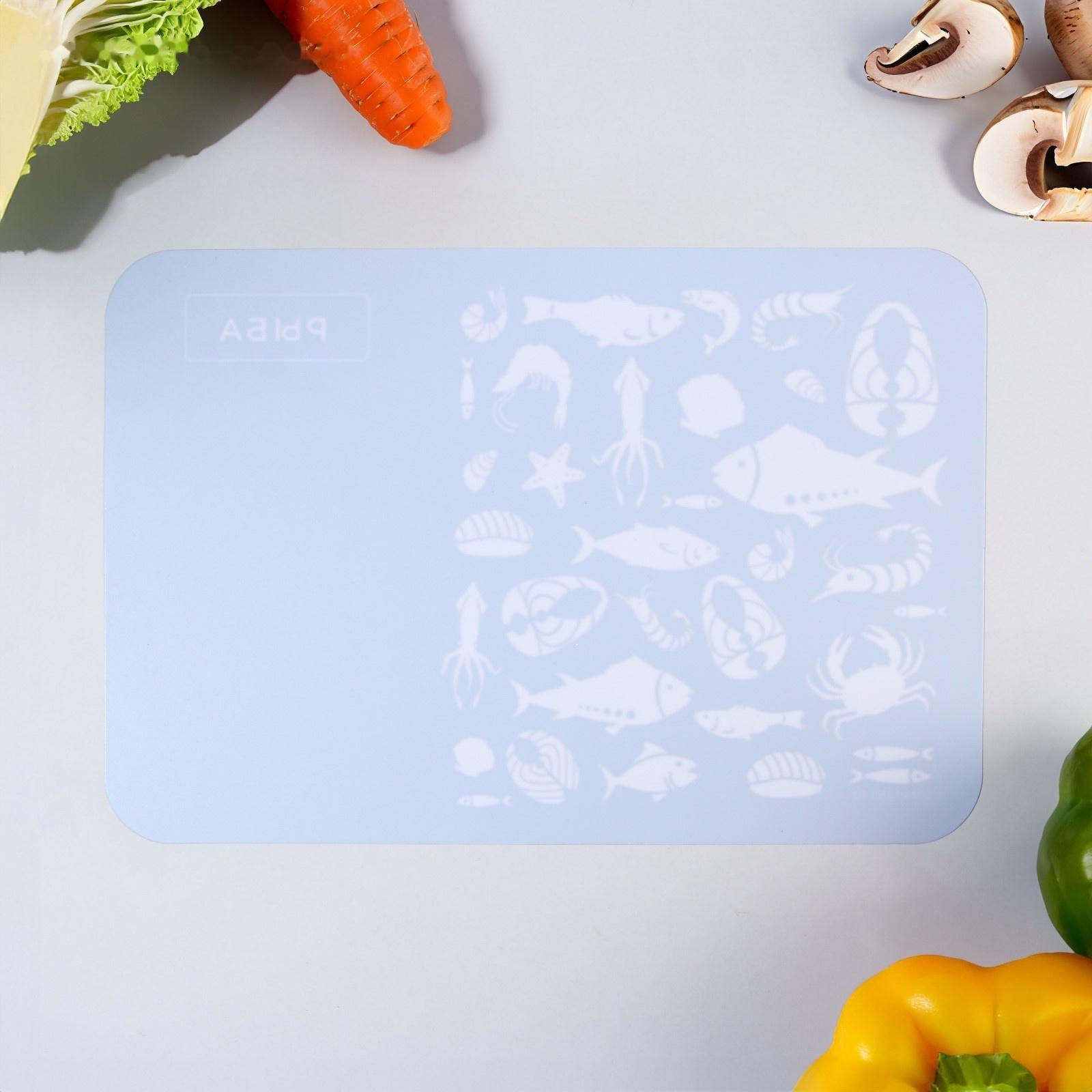 Набор разделочных досок «Ассорти», 30 х 20 см, 4 шт