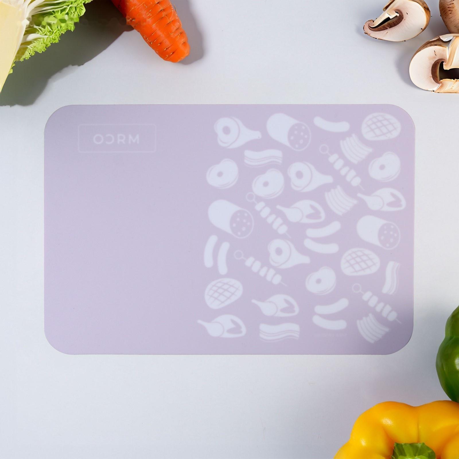 Набор разделочных досок «Ассорти», 30 х 20 см, 4 шт