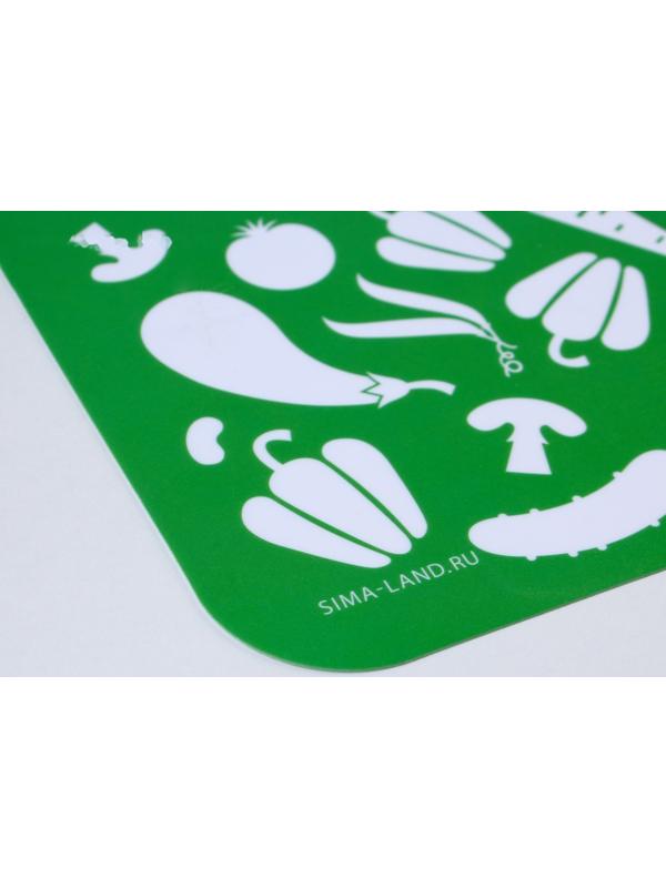 Набор разделочных досок «Ассорти», 30 х 20 см, 4 шт