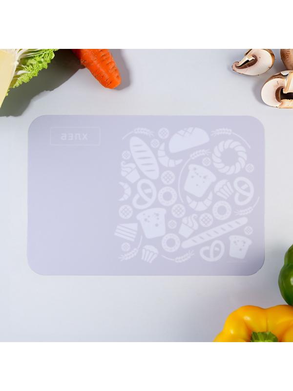 Набор разделочных досок «Ассорти», 30 х 20 см, 4 шт