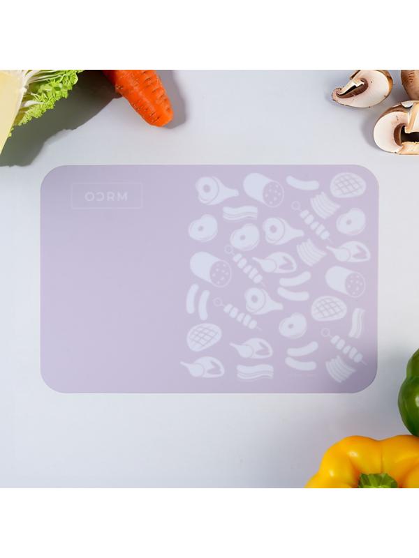 Набор разделочных досок «Ассорти», 30 х 20 см, 4 шт