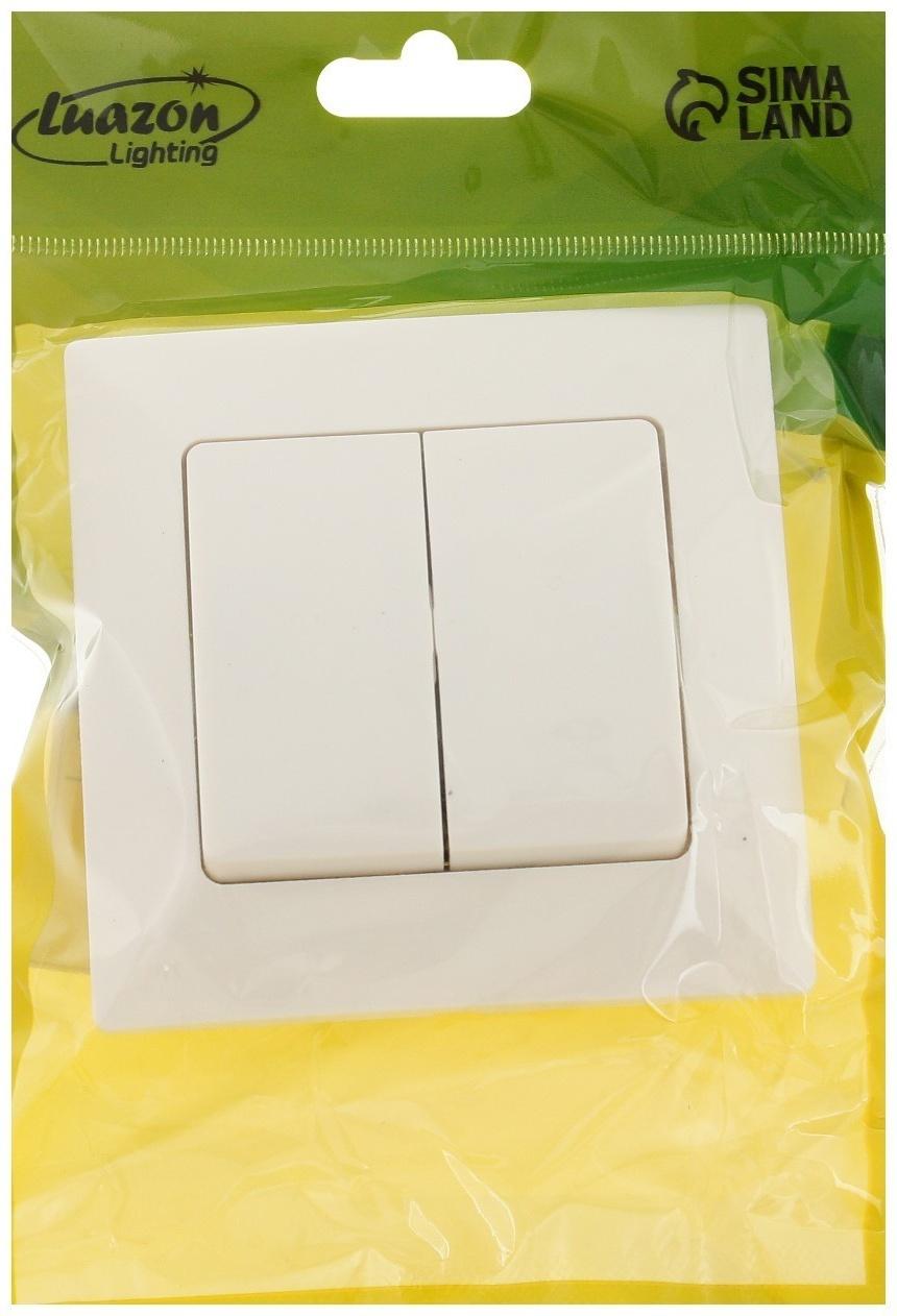 Выключатель Luazon Lighting 