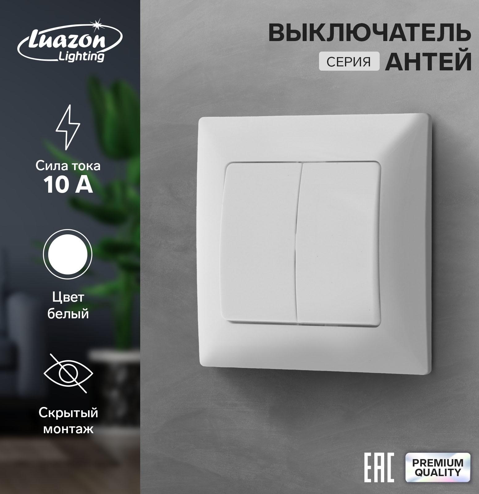 Выключатель Luazon Lighting 