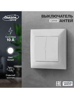 Выключатель Luazon Lighting 