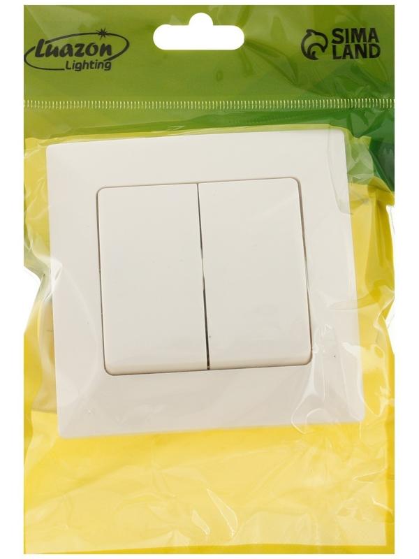 Выключатель Luazon Lighting 