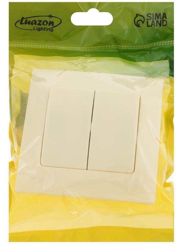 Выключатель Luazon Lighting 