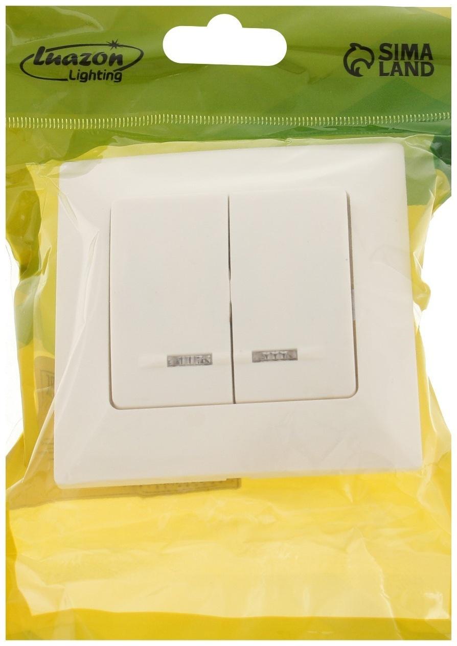 Выключатель Luazon Lighting 