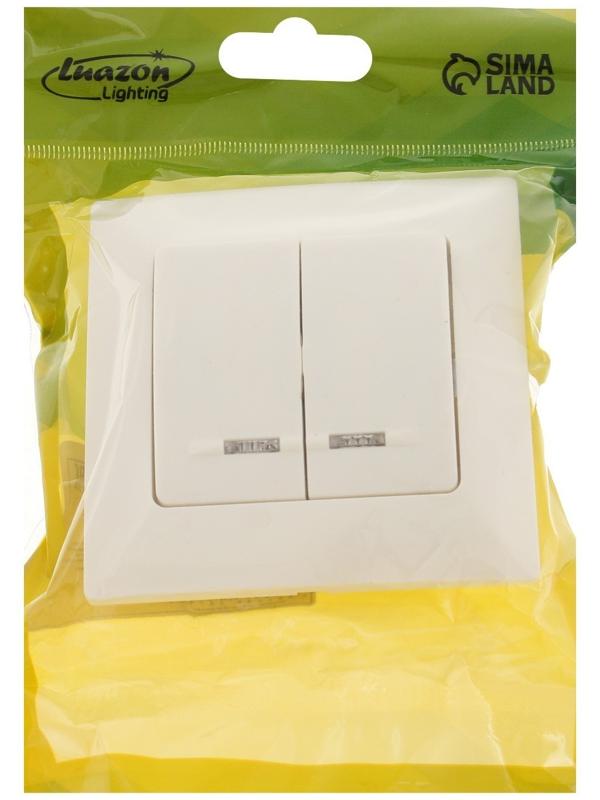 Выключатель Luazon Lighting 