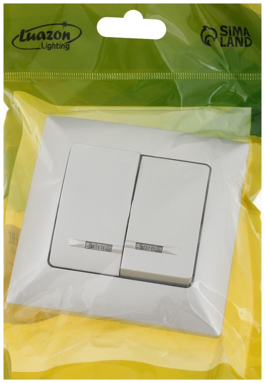 Выключатель Luazon Lighting 