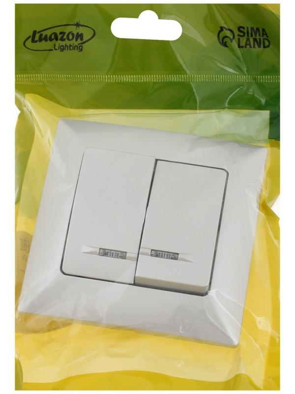 Выключатель Luazon Lighting 