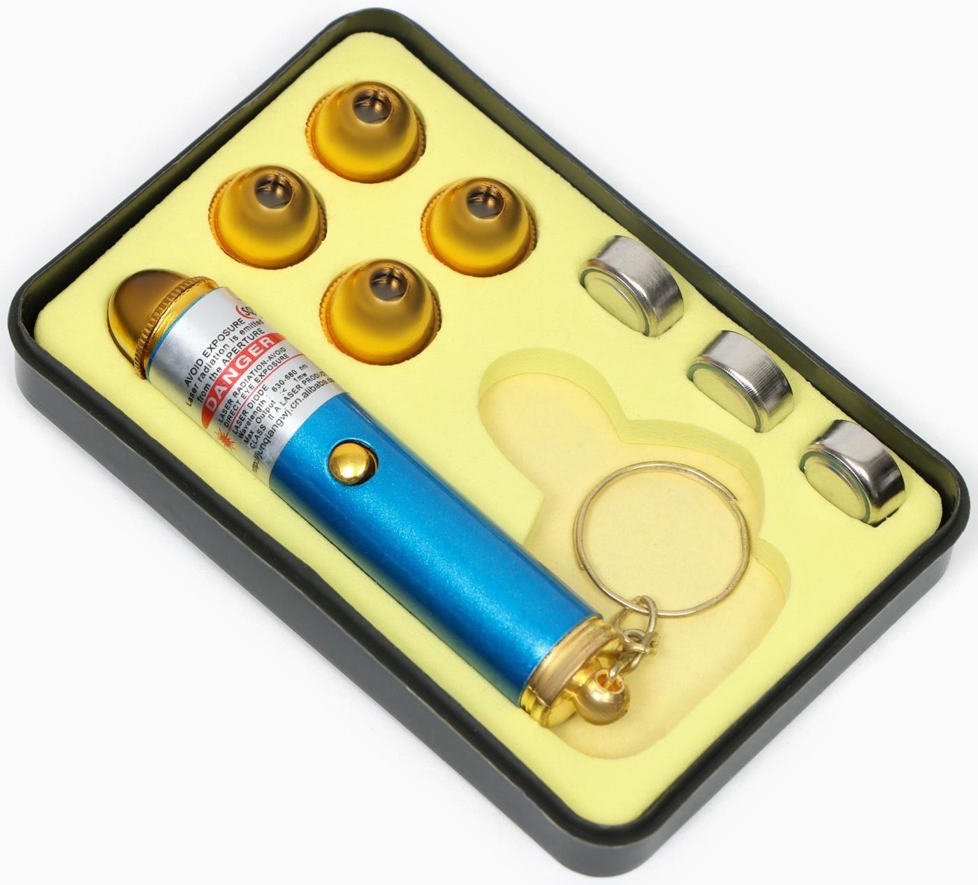 Лазерная указка 