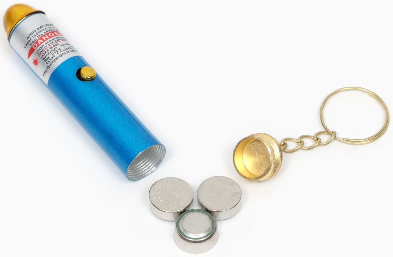 Лазерная указка 