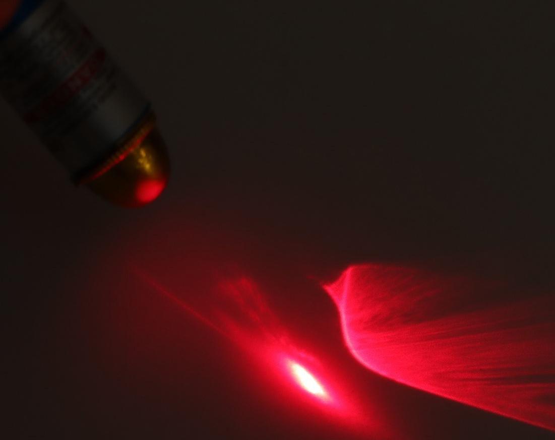 Лазерная указка 