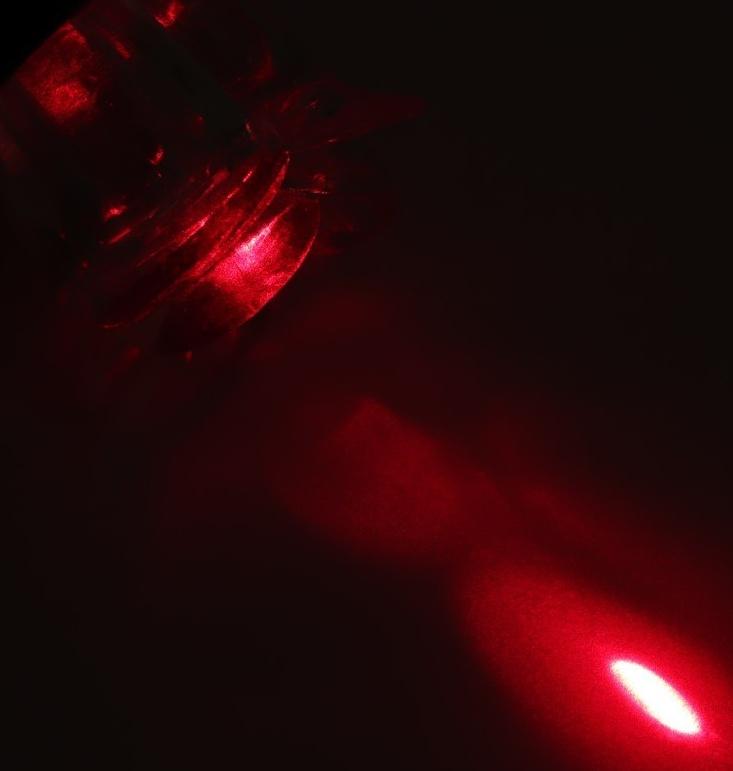 Лазерная указка 