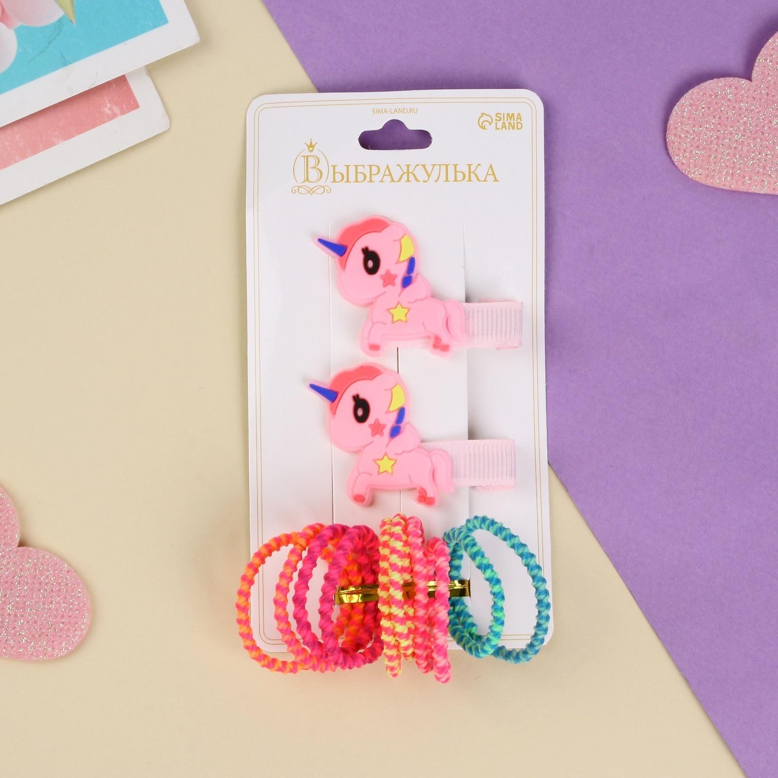 Набор для волос 