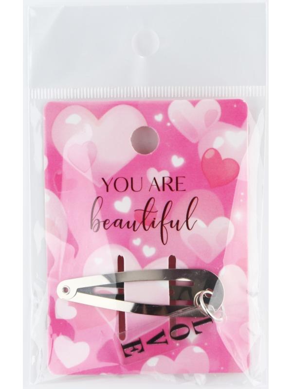 Заколка для волос 