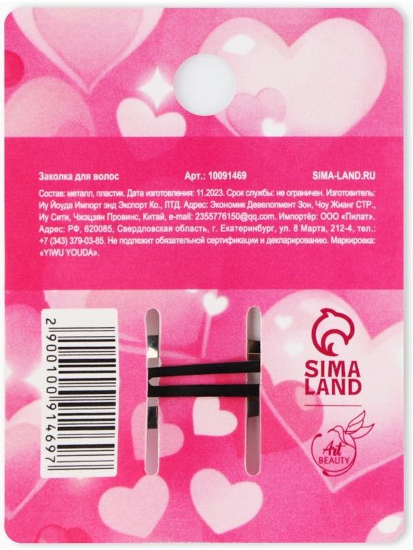 Заколка для волос 