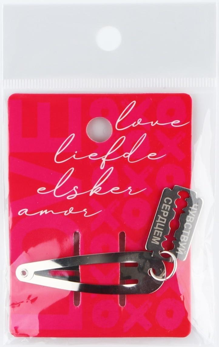 Заколка для волос 