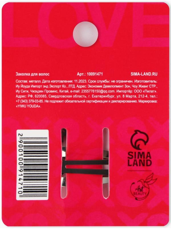 Заколка для волос 