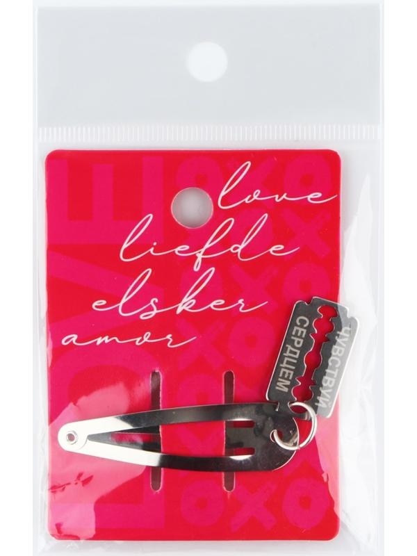 Заколка для волос 