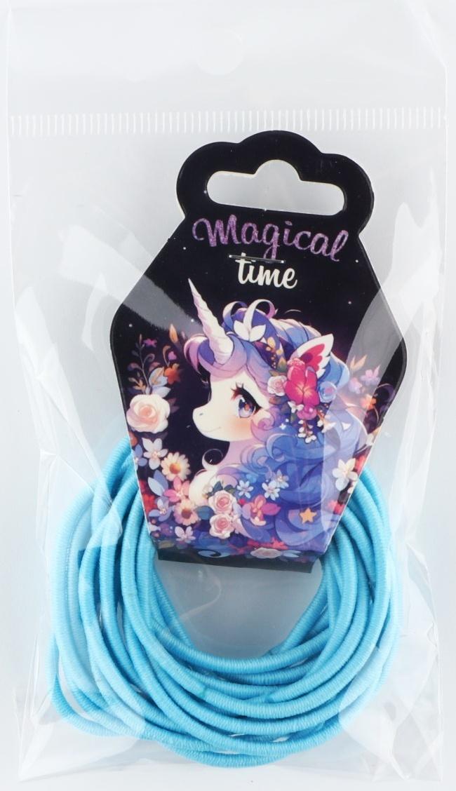 Набор резинок Magical time,  18 шт., диам. 4 см