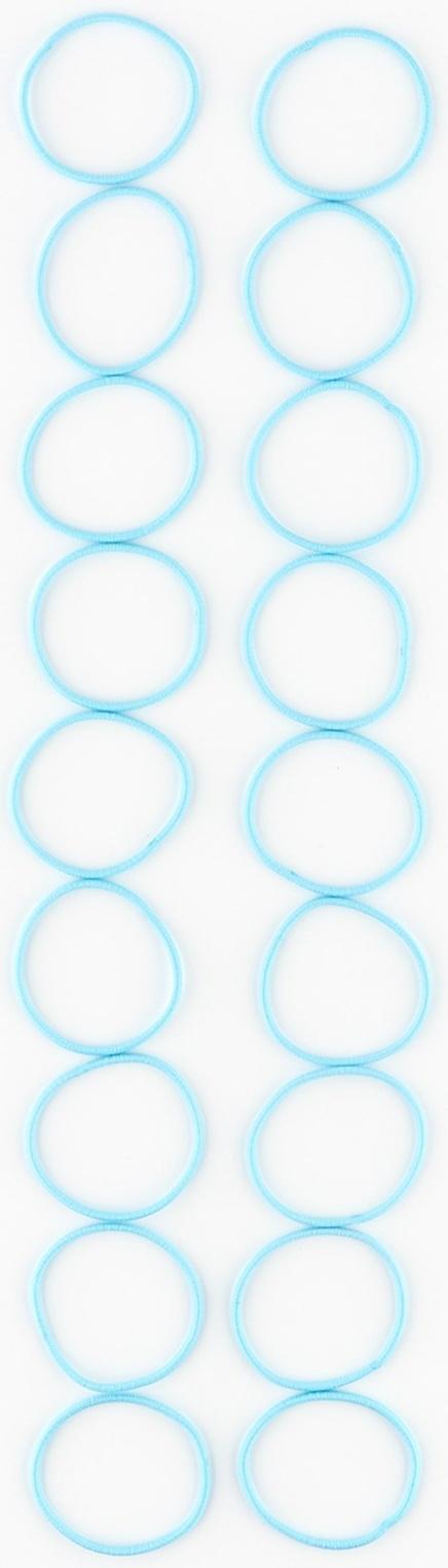 Набор резинок Magical time,  18 шт., диам. 4 см