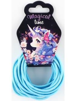 Набор резинок Magical time,  18 шт., диам. 4 см