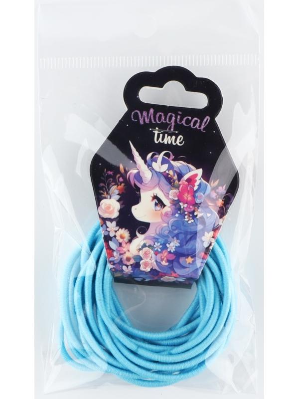 Набор резинок Magical time,  18 шт., диам. 4 см