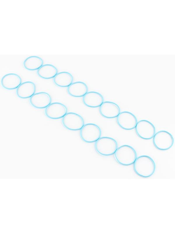 Набор резинок Magical time,  18 шт., диам. 4 см