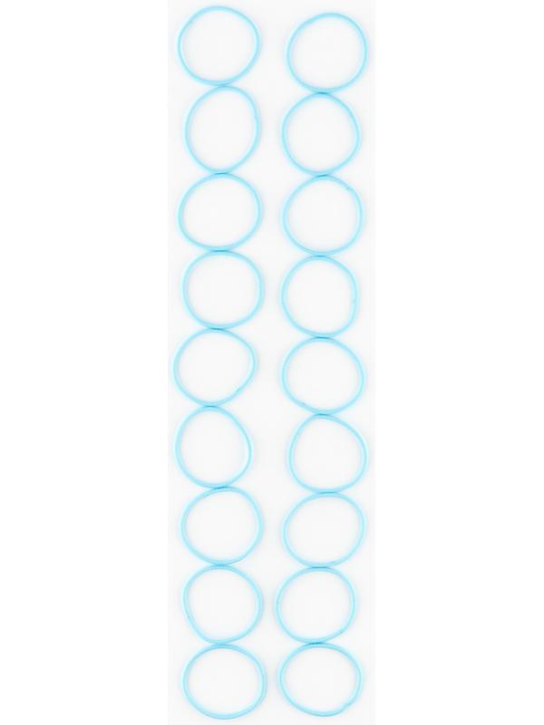 Набор резинок Magical time,  18 шт., диам. 4 см