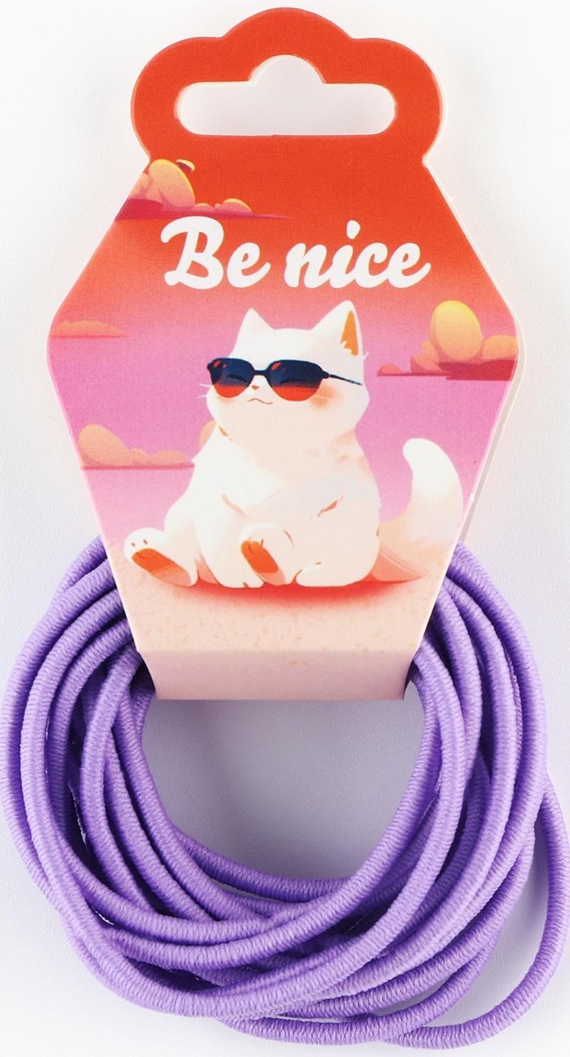 Набор резинок Be nice,  18 шт., диам. 4 см