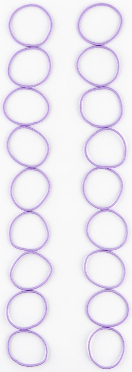 Набор резинок Be nice,  18 шт., диам. 4 см
