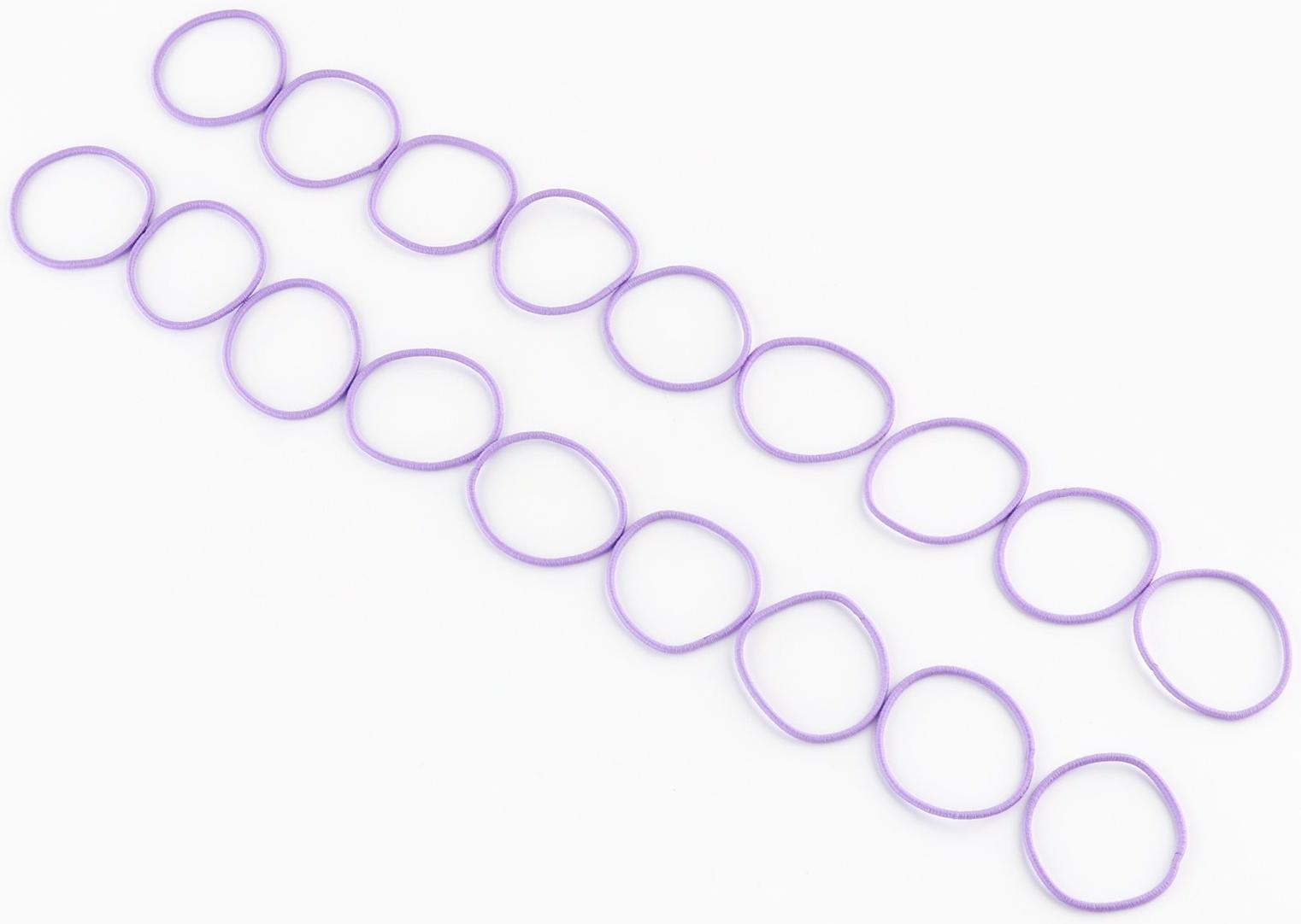 Набор резинок Be nice,  18 шт., диам. 4 см