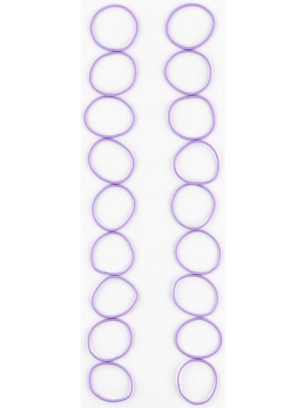 Набор резинок Be nice,  18 шт., диам. 4 см