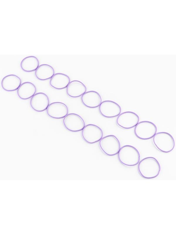 Набор резинок Be nice,  18 шт., диам. 4 см