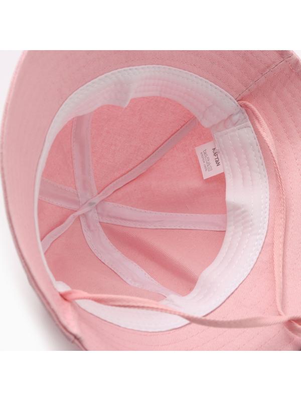 Панама детская KAFTAN р.52 розовый