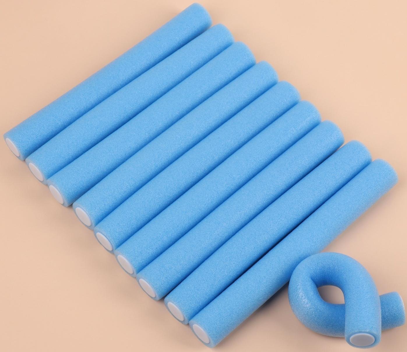 Бигуди «Бумеранг», d = 3 см, 24 см, 10 шт, цвет МИКС