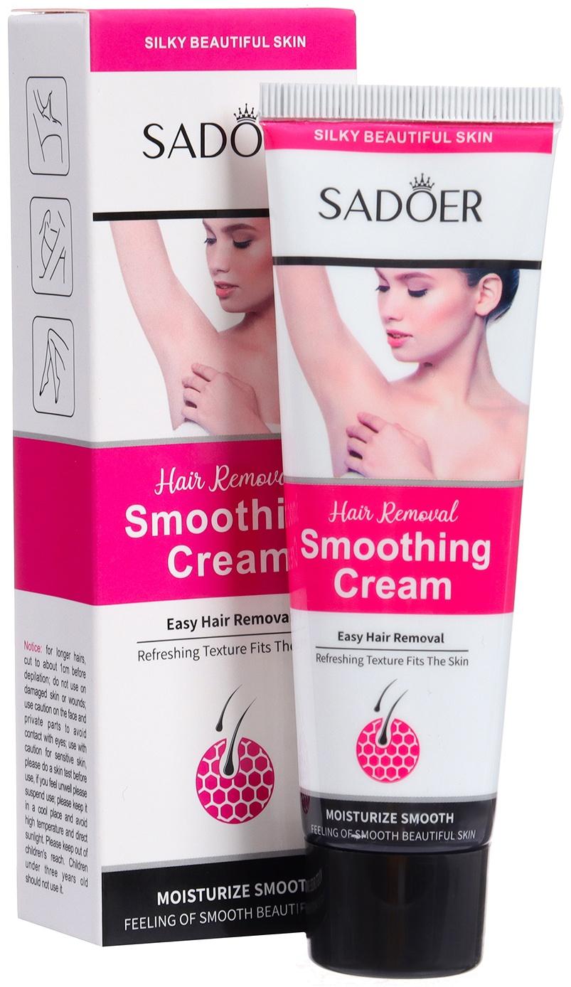 Крем для депиляции SADOER, 50 гр