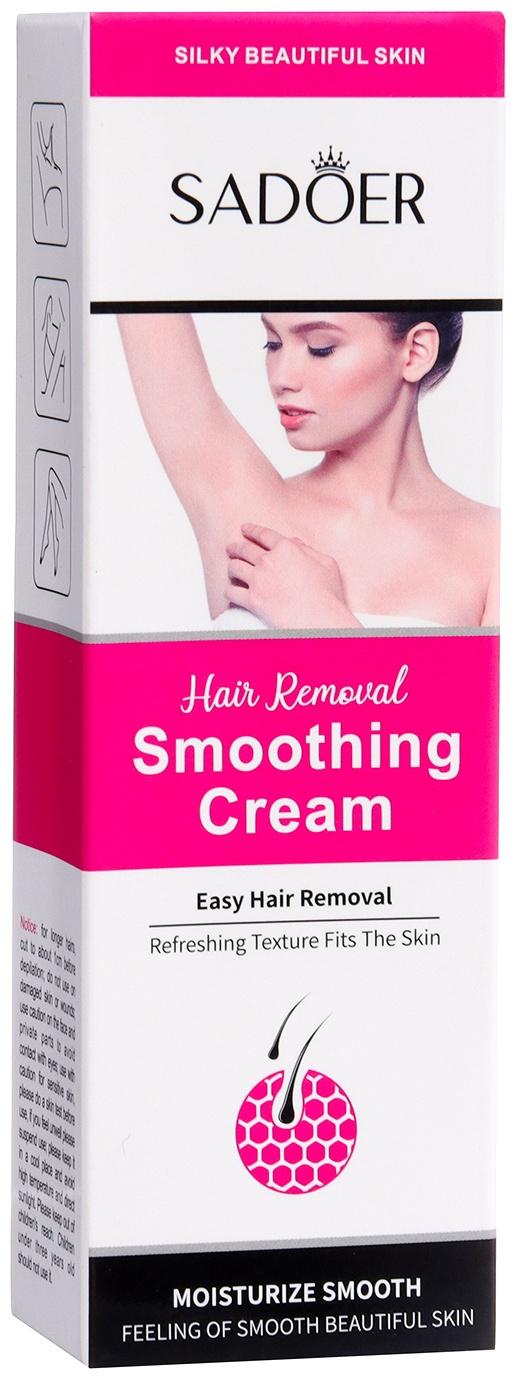 Крем для депиляции SADOER, 50 гр
