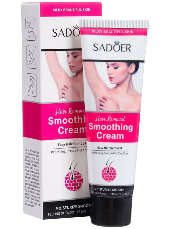 Крем для депиляции SADOER, 50 гр